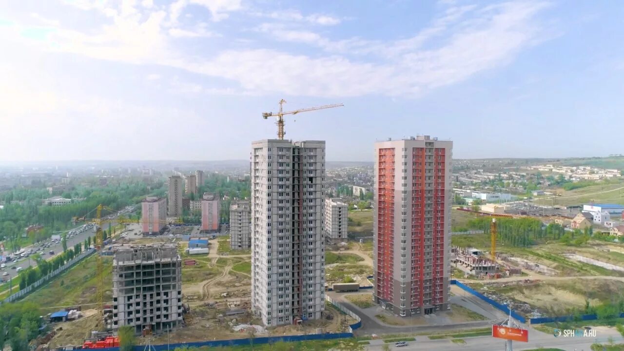 Парк европейский волгоград фото ЖК Парк Европейский или ... Боль обманутых дольщиков... - YouTube