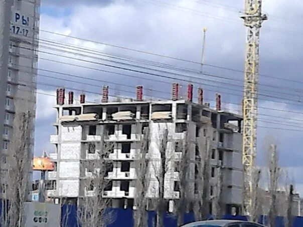Парк европейский волгоград фото Дом № 6 ЖК "Парк Европейский" Волгоград ВКонтакте