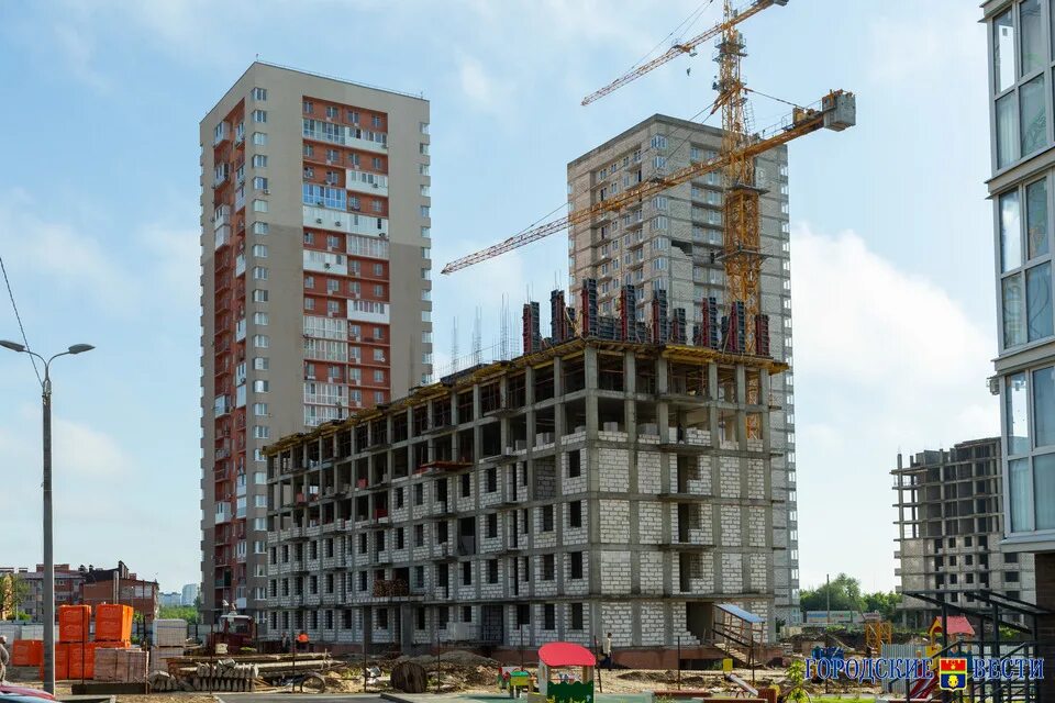 Парк европейский волгоград фото Андрей Бочаров: "Все обязательства перед дольщиками ЖК "Парк Европейский" мы вып