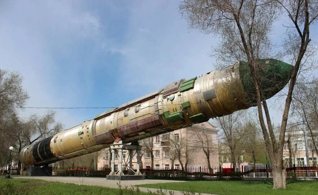 Парк фрунзе оренбург фото Как длинный нос Сарматского оленя деньгу притягивает? Оренбургские изюминки. Kon