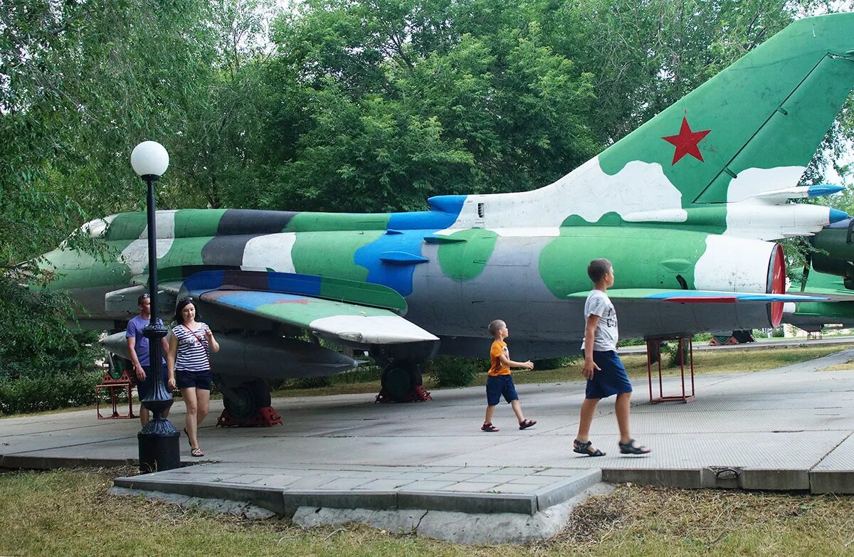 Парк фрунзе оренбург фото Парк им. М.В. Фрунзе (Оренбург): maxim_ryzhov - ЖЖ