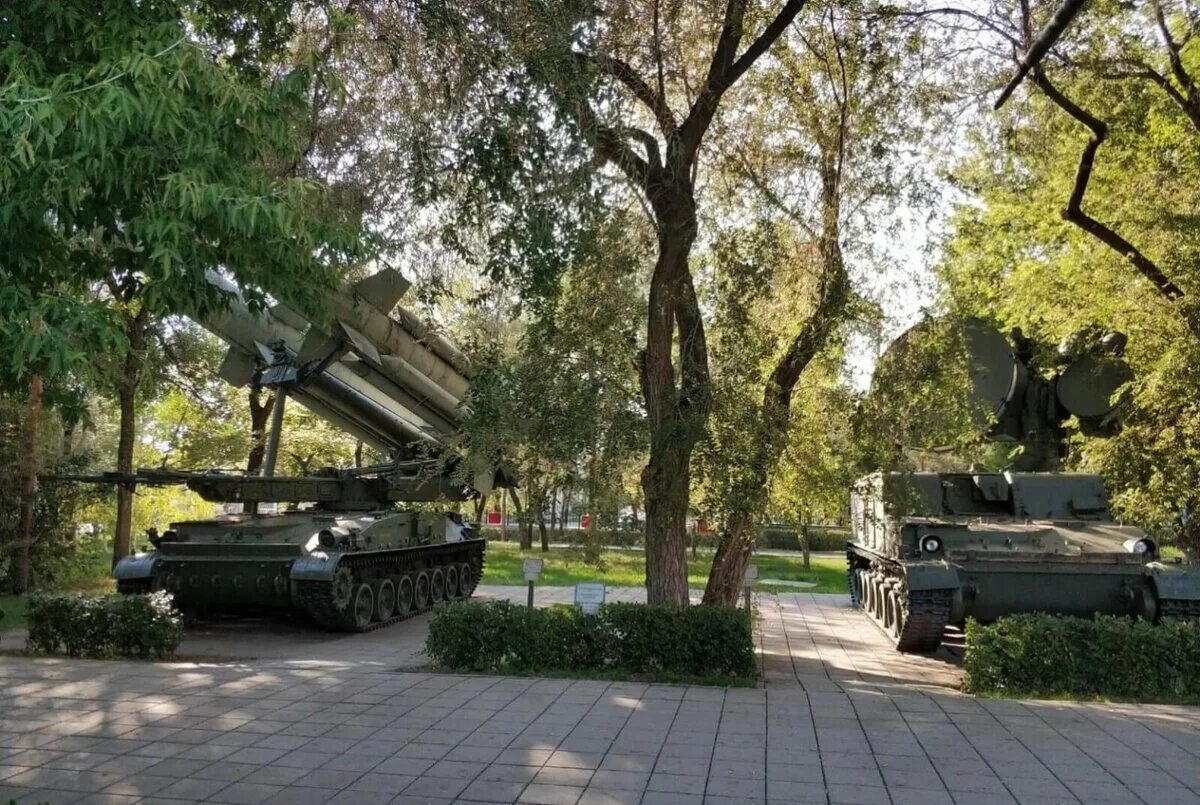 Парк фрунзе оренбург фото Топ-35 Главные достопримечательности Оренбурга и области: куда можно сходить, чт