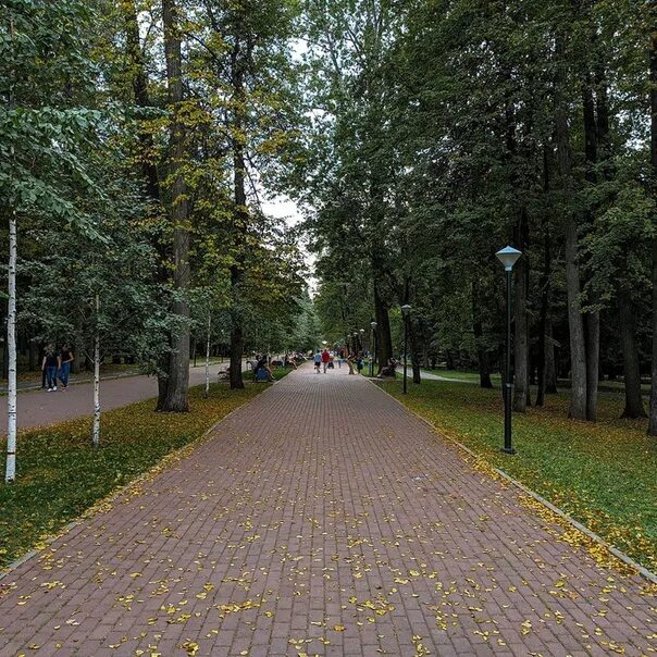 Парк гафури уфа фото Парк горсовет уфа