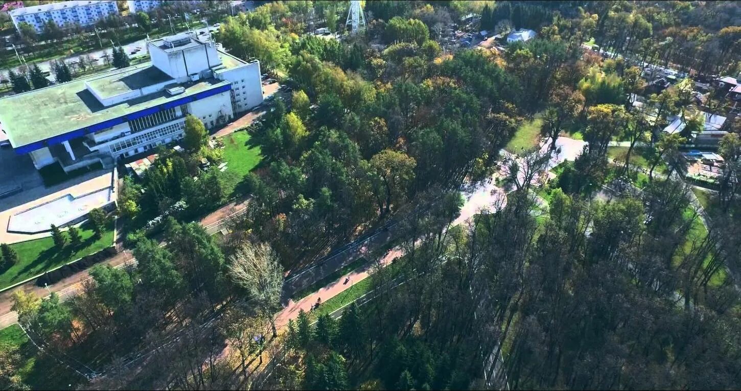 Парк гафури уфа фото Центральный парк культуры и отдыха им. М. Гафури Места LIKES