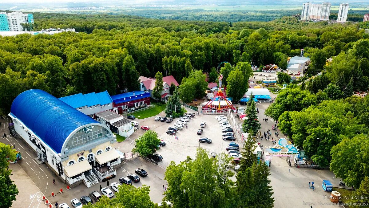 Парк гафури уфа фото 7 Главных Парков Уфы Путешественница Лягушка Дзен