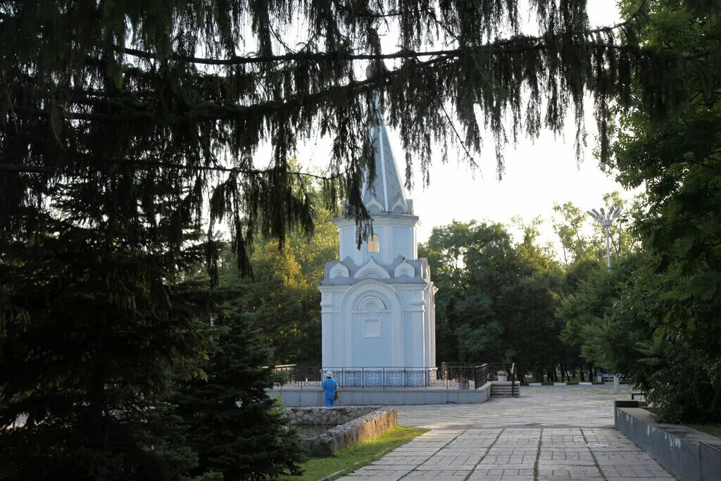 Парк гагарина белгород фото Больше не работает: Парк памяти, изготовление памятников и надгробий, Белгород, 