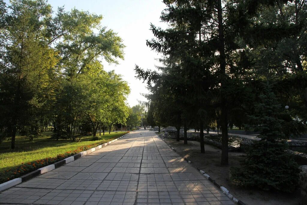 Парк гагарина белгород фото Больше не работает: Парк памяти, изготовление памятников и надгробий, Белгород, 