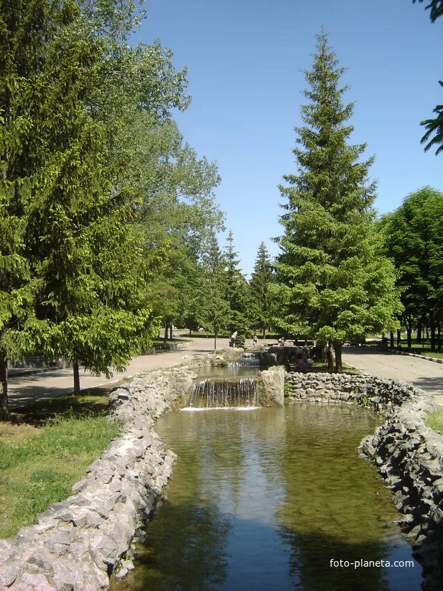 Парк гагарина белгород фото Белгород. Парк Памяти. Белгородский район Фотопланета