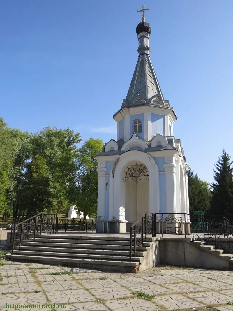 Парк гагарина белгород фото Белгород (Белгородская область) Что посмотреть