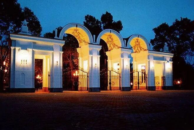 Парк гагарина хабаровск фото Парк Гагарина Хабаровск Фото - Mixyfotos.ru