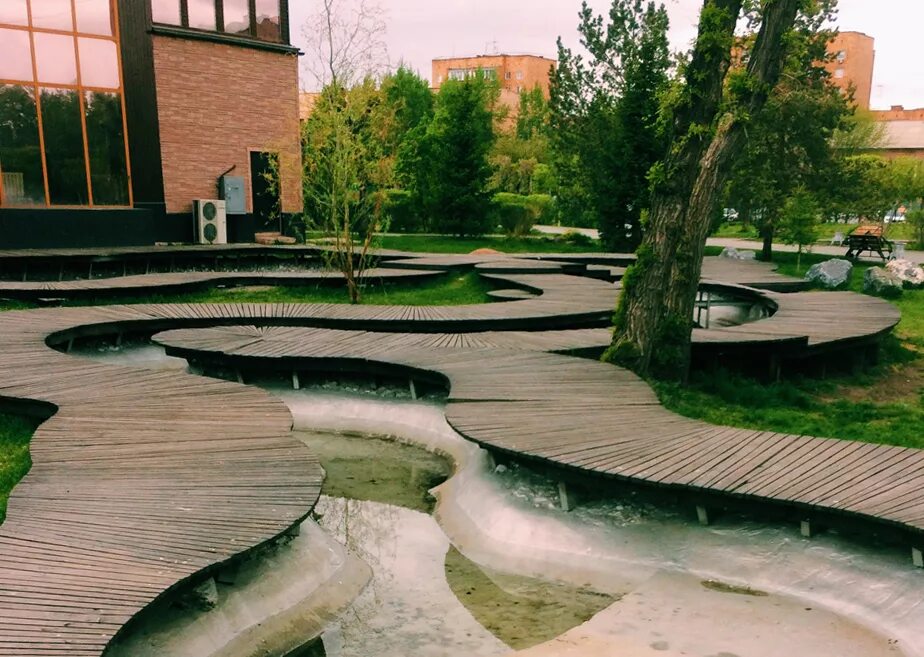 Парк гагарина красноярск фото Сделать фото в парке Гагарина - Новости Красноярска