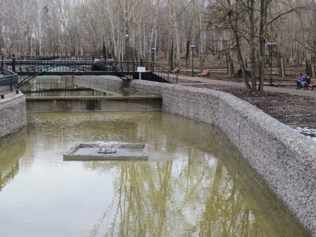 Парк гагарина октябрьский башкортостан фото В городском округе в благоустроенном в рамках приоритетного проекта "Комфортная 