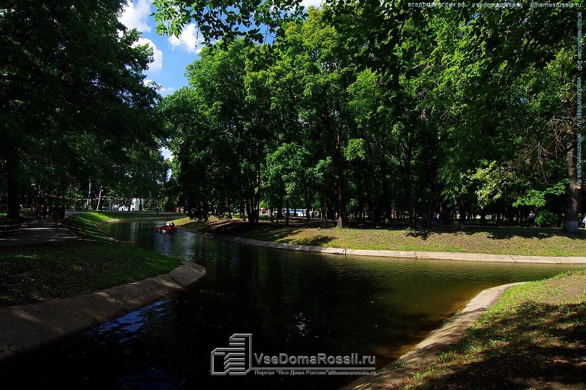 Парк гагарина октябрьский фото "Парк им. Гагарина". Фотоальбом