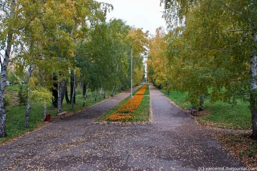 Парк гагарина октябрьский фото Октябрьский - город башкирских нефтяников Тропы Плиния Дзен