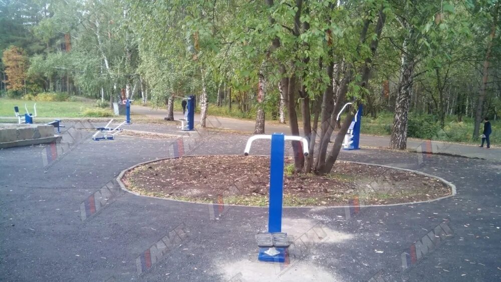 Парк гагарина октябрьский фото Реализованные проекты -г. Октябрьский, респ. Башкортостан. Парк Гагарина -Проект