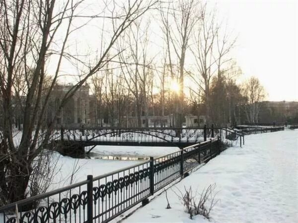 Парк гагарина октябрьский фото Парк Гагарина - Октябрьский Гагарин