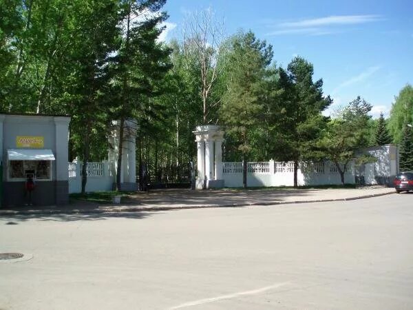 Парк гагарина октябрьский фото Парки в Октябрьском, Отдых и развлечения Любимый город