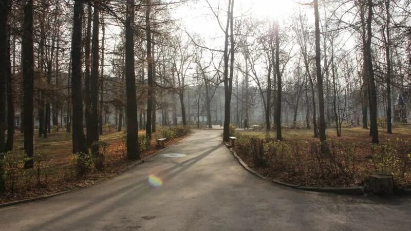 Парк гагарина рязань фото Архив - Своя Колокольня