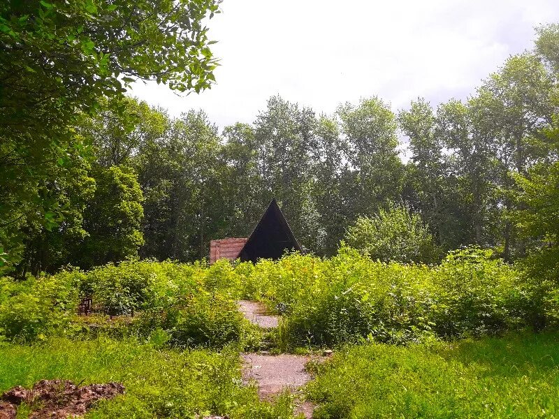 Парк гагарина рязань фото Рязань парк гагарина старые - Фото