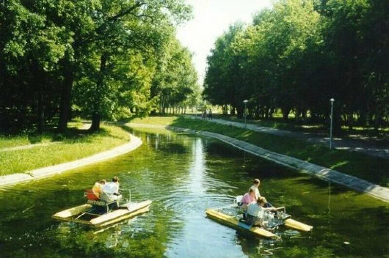 Парк гагарина самара фото Yuri Gagarin Park, park, Russia, Samara Region, Volzhskiy rayon - Yandex Maps