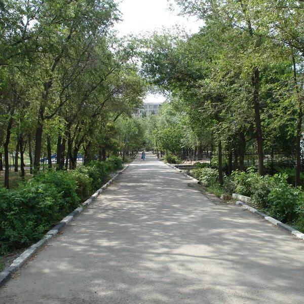 Парк гагарина саратова фото Парк им. Гагарина - Саратов, Саратовская обл.