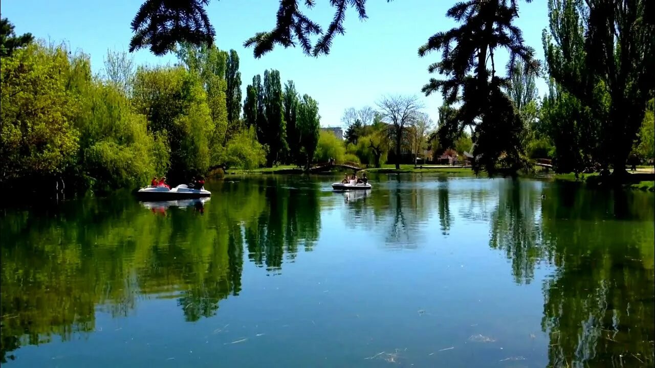 Парк гагарина симферополь фото ПЕРЕЕЗД В КРЫМ ☀ ОТДЫХ В КРЫМУ . - YouTube