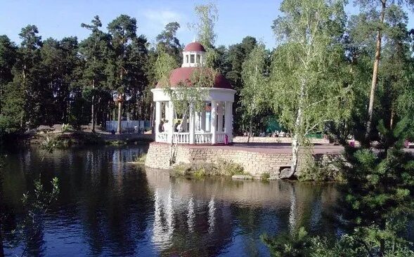 Парк гагарина тюмень фото Опен-эйр будет. Уже совсем скоро... в 19.00 встречаемся в парке Гагарина у белой