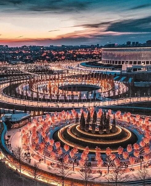 Парк галицкого фото сегодня Krasnodar, the Park of Galicia 2022 Мир вокруг нас ВКонтакте