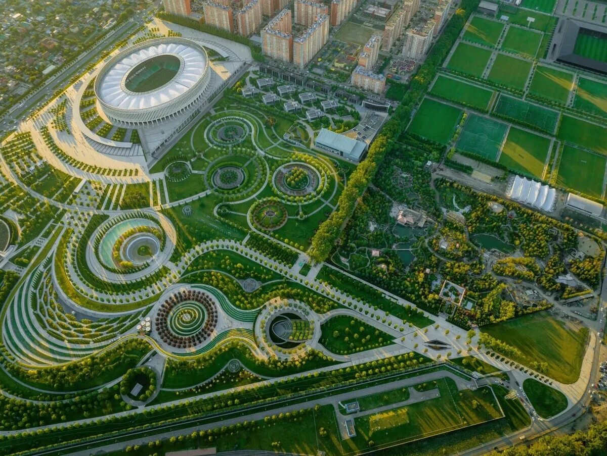 Парк галицкого в краснодаре фото 2024 Вот вам и карта с утра! ☀ И даже не только парка, но и Японского сада. Парк Гали
