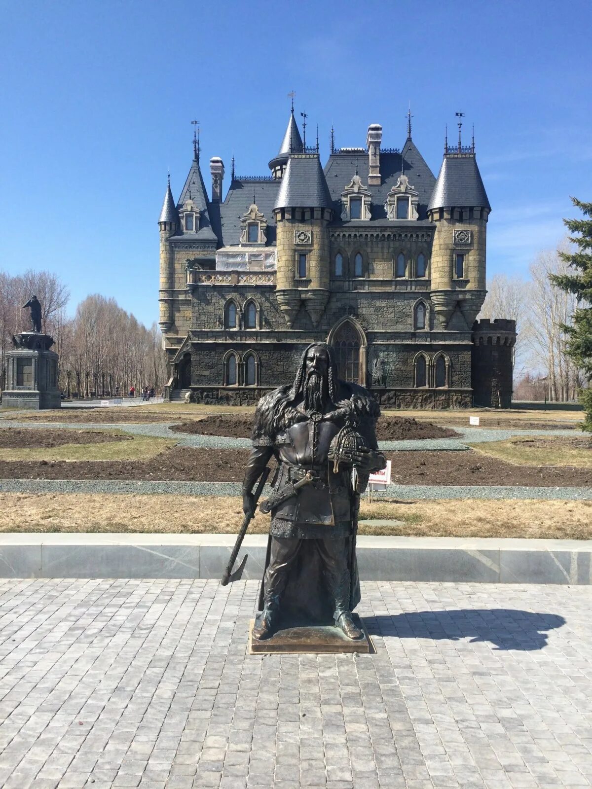 Парк гарибальди в тольятти фото Замок Гарибальди Тольятти (58 фото)