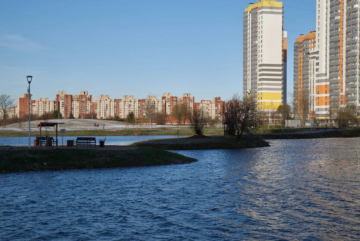 Парк героев пожарных фото Парк Героев-Пожарных :: Валентина Харламова - Социальная сеть ФотоКто