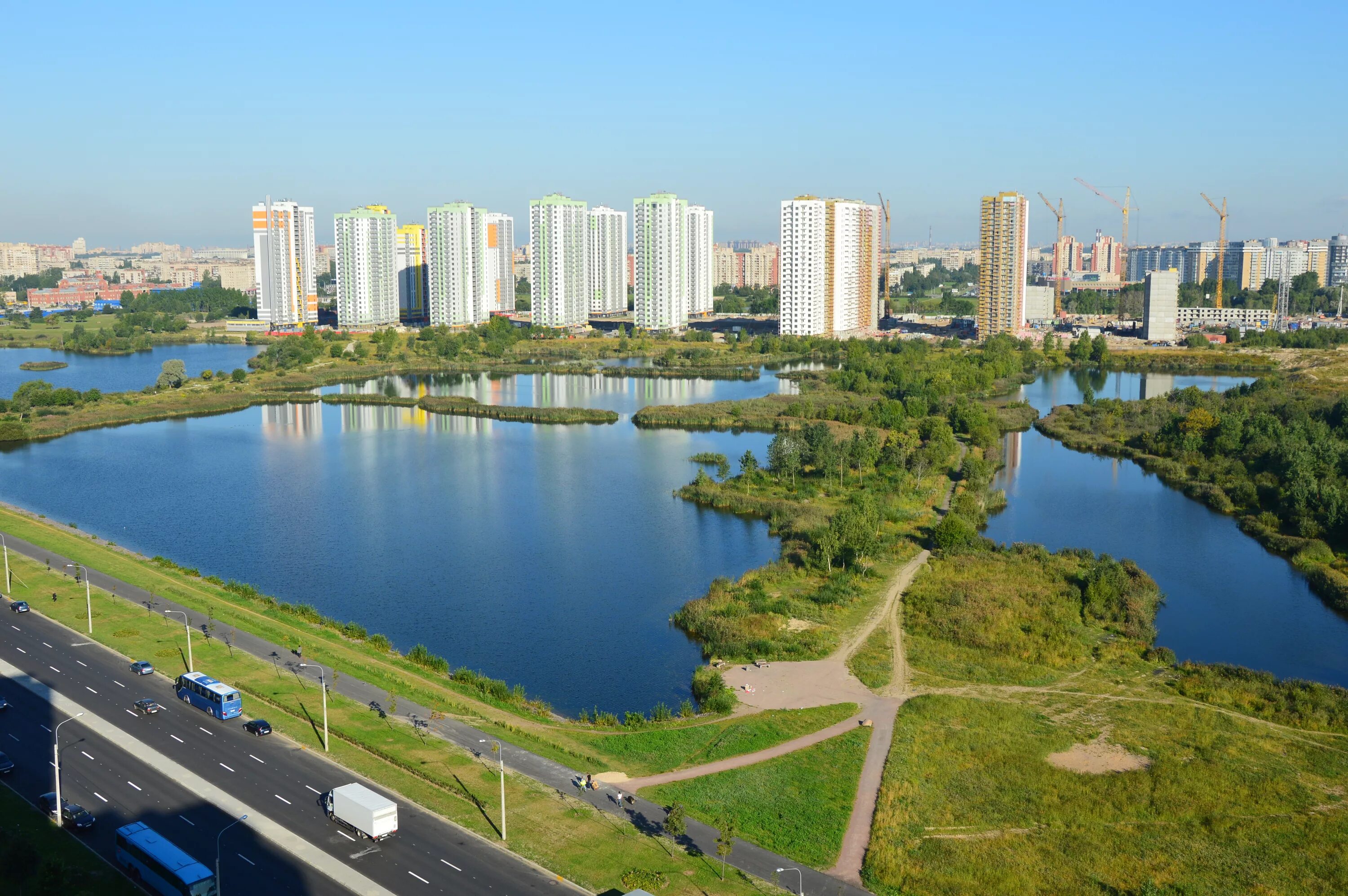 Парк героев пожарных фото ankudin - LiveJournal