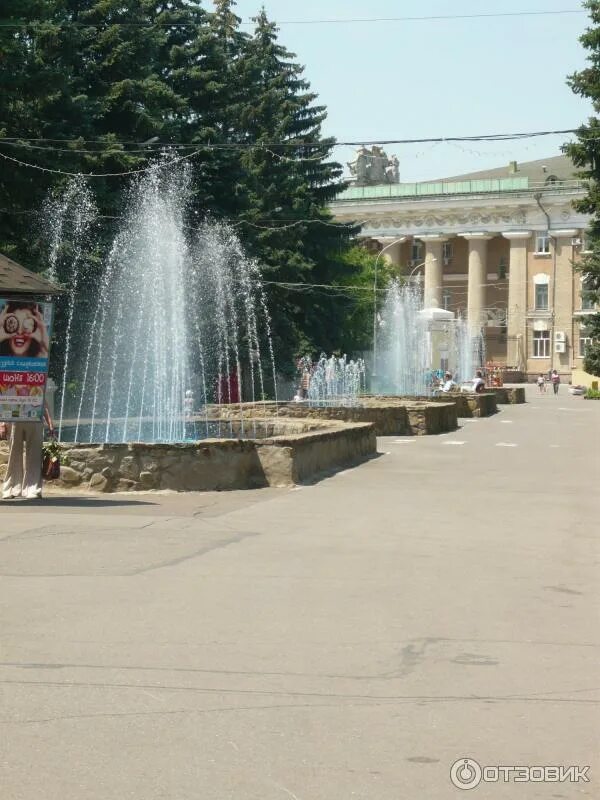 Парк гидростроитель волжский фото Отзыв о Парк культуры и отдыха "Гидростроитель" (Россия, Волжский) Уютный, добро
