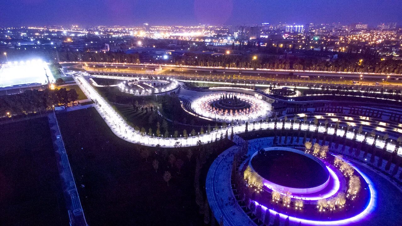 Парк голицына в краснодаре фото Парк голицына в краснодаре - блог Санатории Кавказа