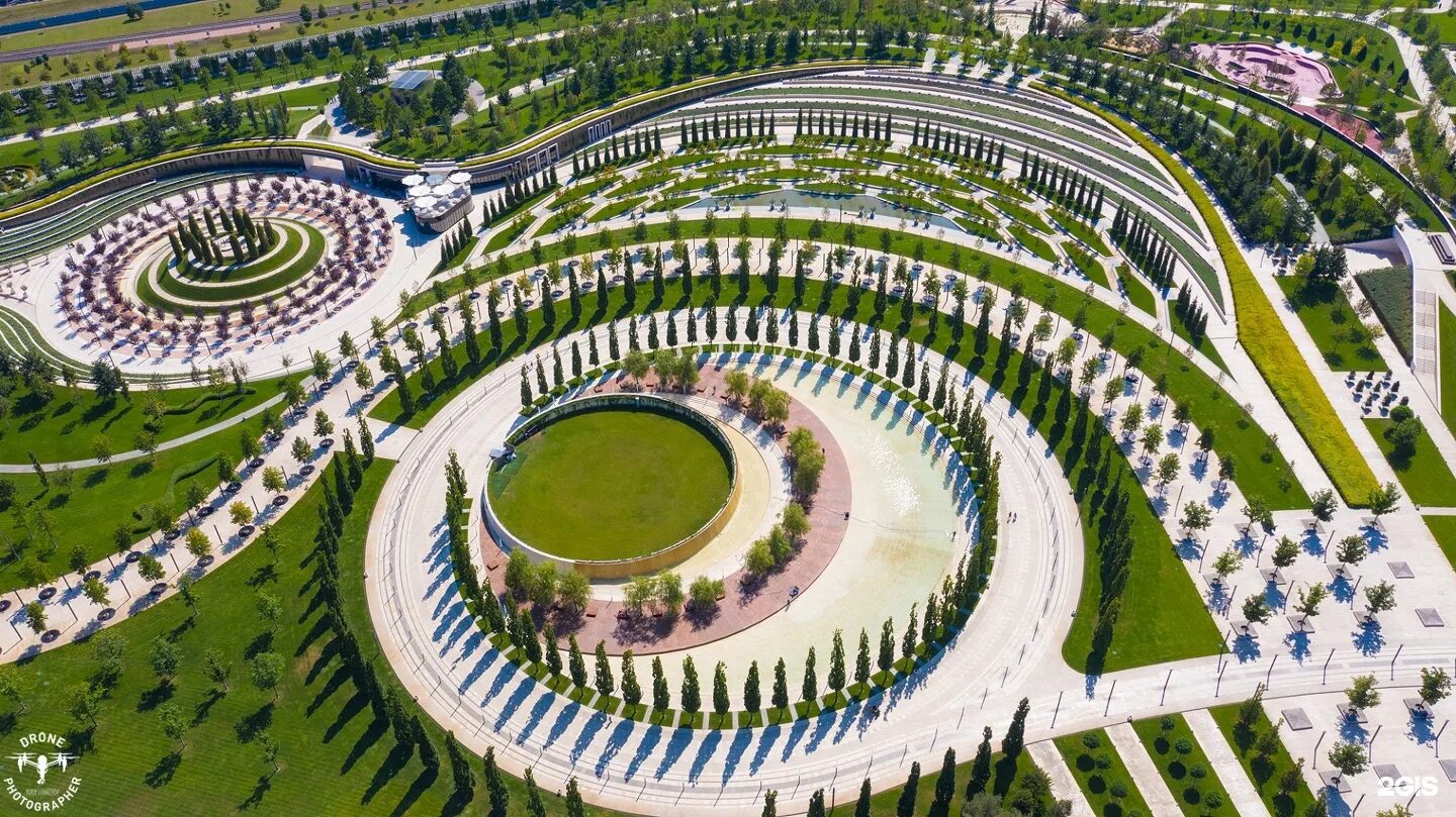 Парк голицына в краснодаре фото и цены Сад, цветник, Краснодар - 2ГИС