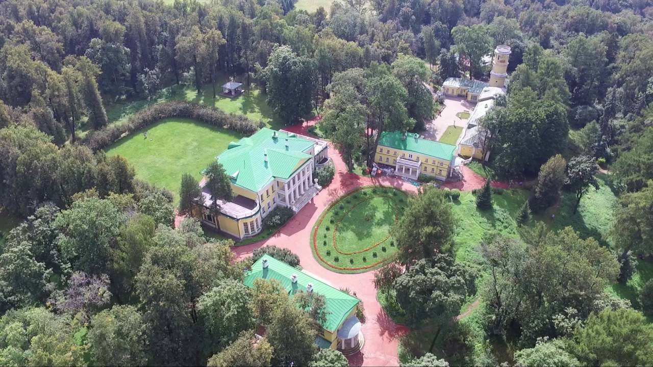 Парк горки ленинские фото Ленинские горки с квадрокоптера - YouTube