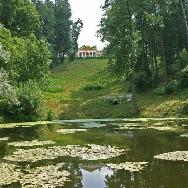 Парк горки ленинские фото Парк Музея Парк, Усадьба, Музей