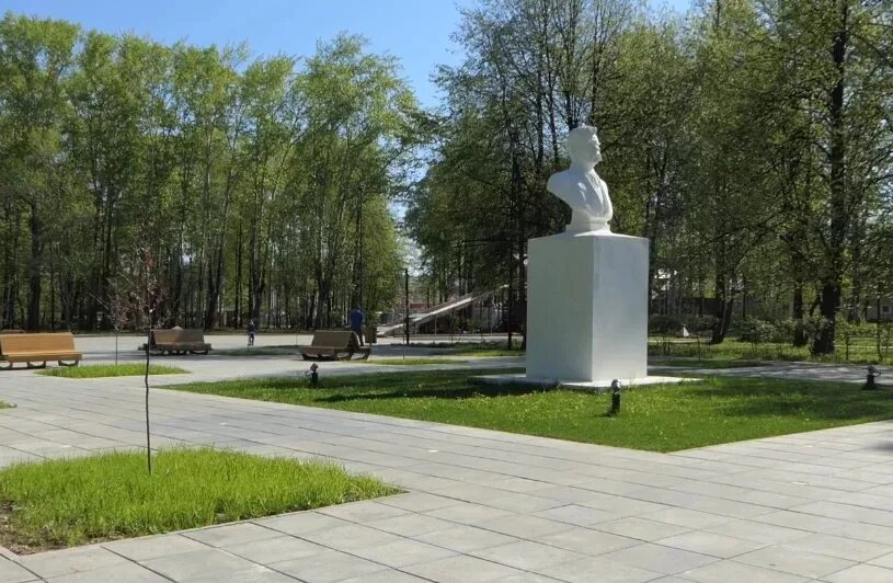 Парк горького фото глазов В День города в парке Горького вспомнят пионерское детство Пионерская комната по