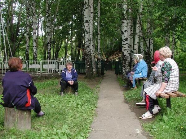 Парк горького фото глазов Фотография № 2, место сьемки - Парк культуры и отдыха им. Горького в Глазове. Ро