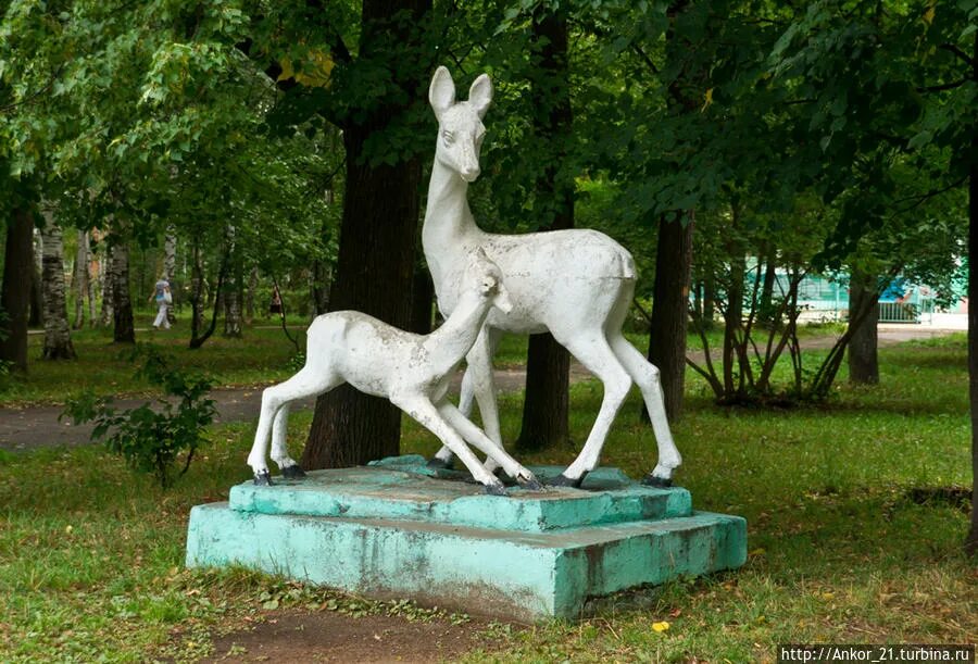Парк горького фото глазов Фотографии Глазова от путешественников и туристов