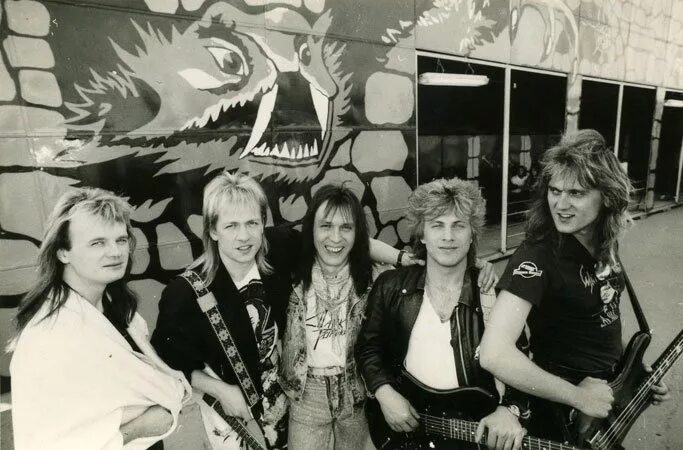 Парк горького группа состав старый фамилии фото Gorky Park music, videos, stats, and photos Last.fm
