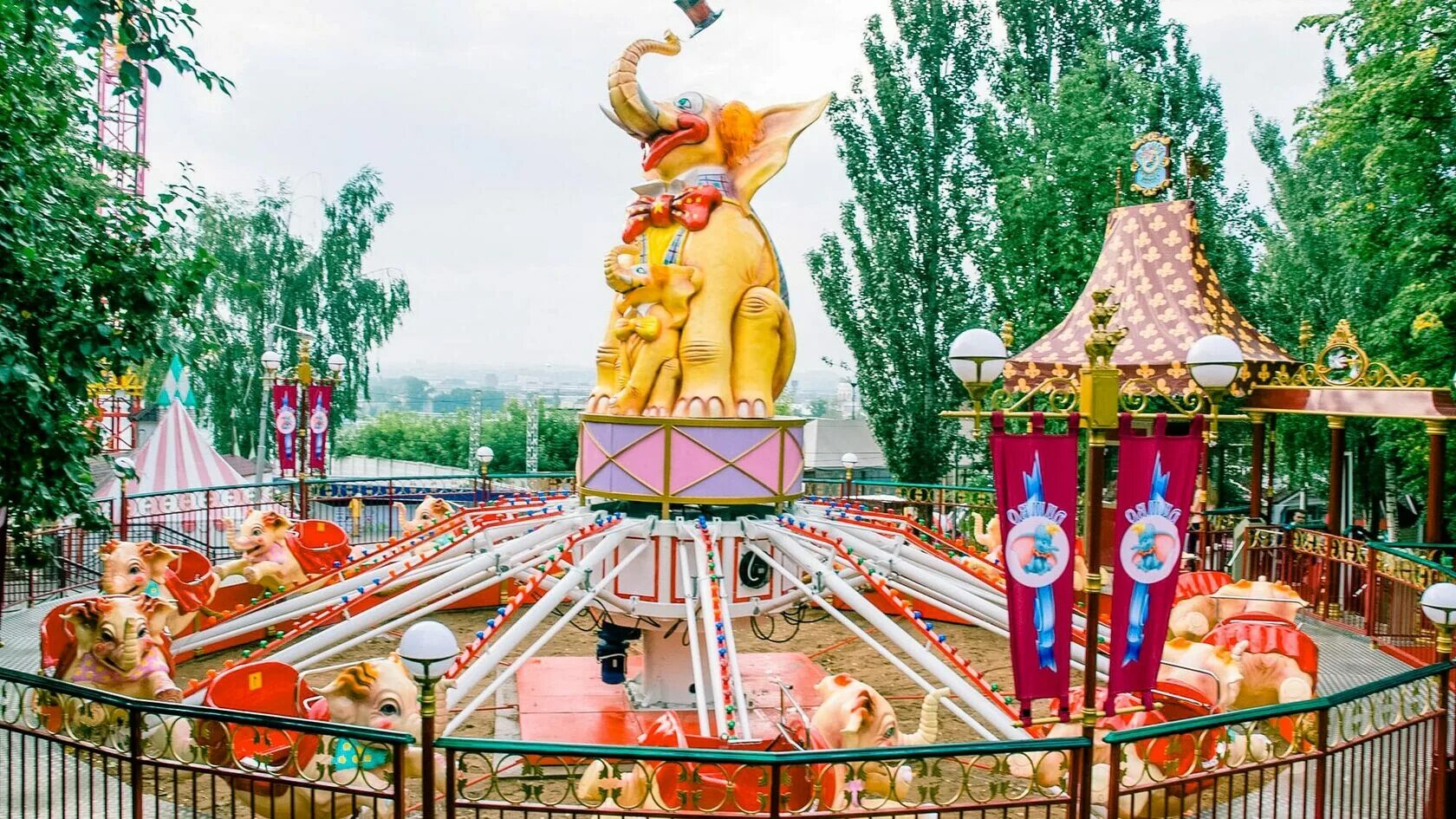 Парк горького ижевск фото Парки Ижевска - 25 парков города 2024 NEW