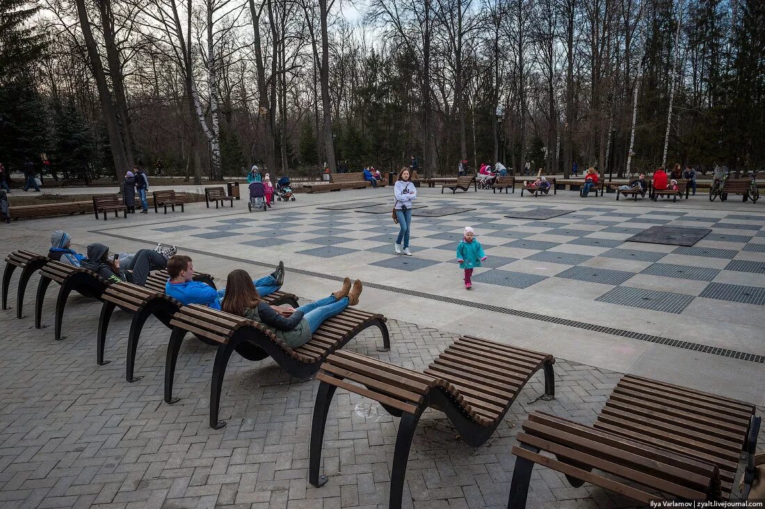 Парк горького казань фото Картинки ПАРК ГОРЬКОГО КАЗАНЬ РАБОТА