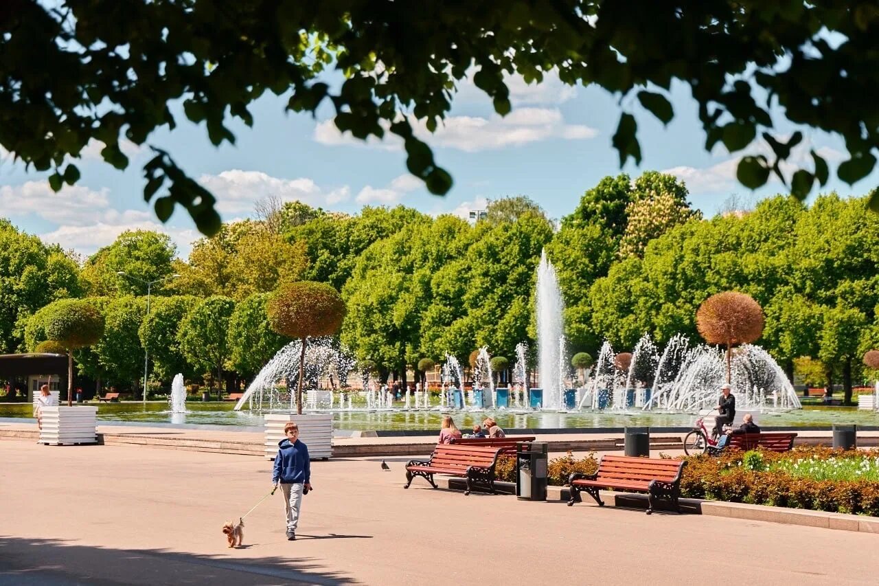 Парк горького красивые фото Картинки НА КАКОЙ УЛИЦЕ ПАРК ГОРЬКОГО