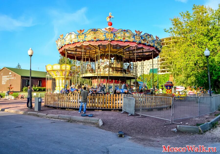 Парк горького москва фото аттракционы Парк горького аттракционы фото YugNash.ru