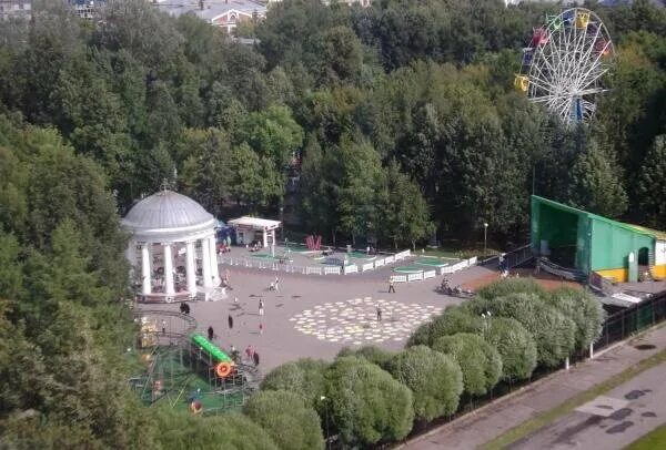 Парк горького пермь фото Уральские горы: исследование величественной магистрали России Мотоперевозка.рф Д