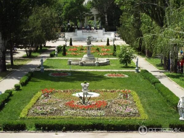 Парк горького ростов фото Отзыв о Парк им. М. Горького (Россия, Ростов-на-Дону) Хорошее место для отдыха.