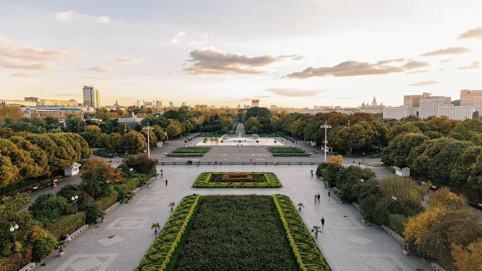 Парк горького сегодня фото Сергей Кузнецов (архитектор). Последние новости - Радио Sputnik