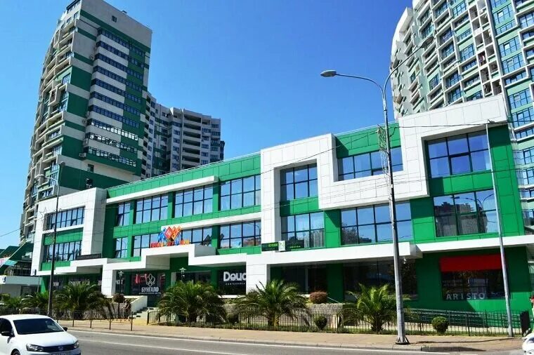 Парк горького сочи фото Panorama: Orto-med, orthopedic shop, Sochi, Tsentralniy Microdistrict, Gorkogo S