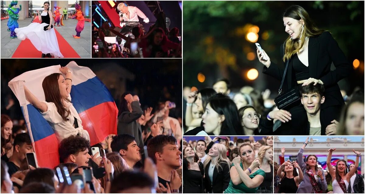 Парк горького выпускной фото Выпускной в Парке Горького - Интересное в сети! - LiveJournal